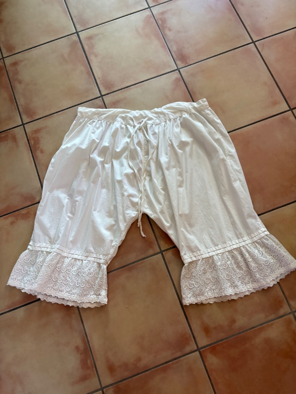 NWT Magnolia Pearl Poplin Love More Bloomers 213 True - Picture 4 of 9